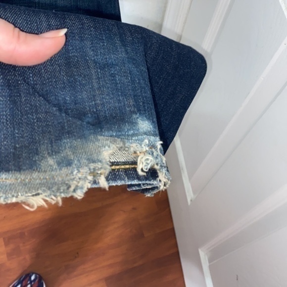 Adriano Goldschmied Angel bootcut jeans - Picture 12 of 14